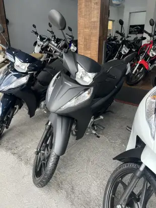 HONDA-BIZ 125 ES-2027
