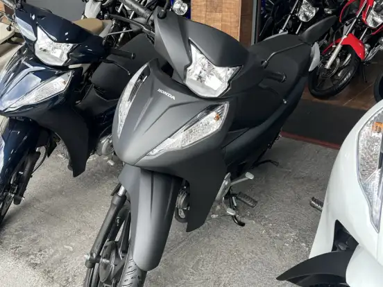 HONDA-BIZ 125 ES HONDA-BIZ 125 ES-2027