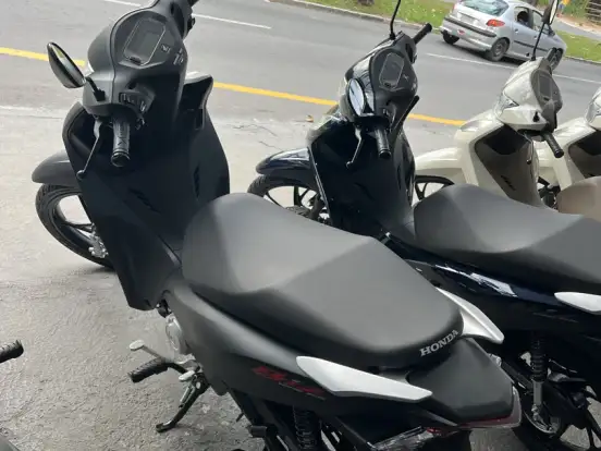 HONDA-BIZ 125 ES HONDA-BIZ 125 ES-2027