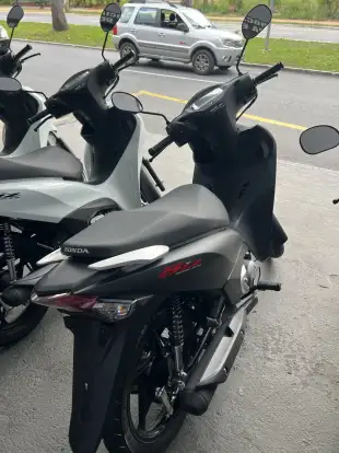 HONDA-BIZ 125 ES-2027