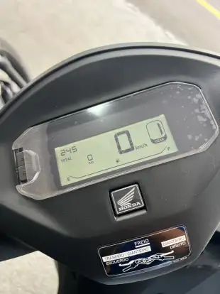 HONDA-BIZ 125 ES-2027