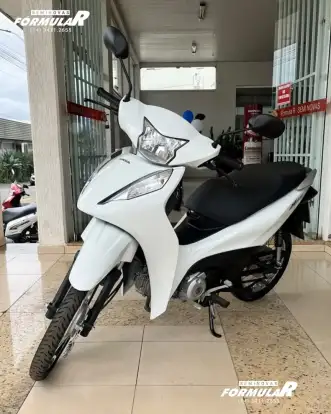 HONDA-BIZ 125 ES-2025