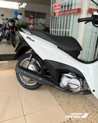 HONDA-BIZ 125 ES-2025