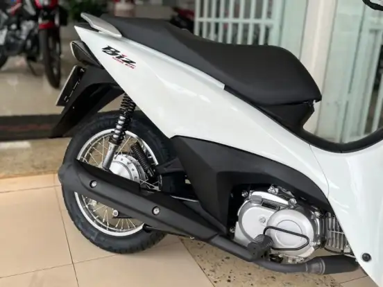 HONDA-BIZ 125 ES HONDA-BIZ 125 ES-2025