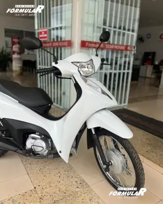 HONDA-BIZ 125 ES-2025