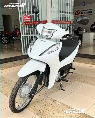 HONDA-BIZ 125 ES-2025