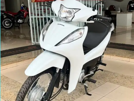 HONDA-BIZ 125 ES HONDA-BIZ 125 ES-2025