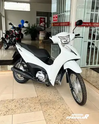 HONDA-BIZ 125 ES-2025