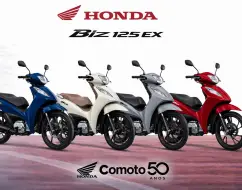 HONDA BIZ 125 EX HONDA BIZ 125 EX