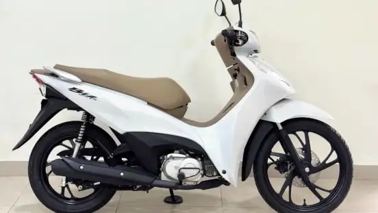 HONDA-BIZ 125 EX-2025