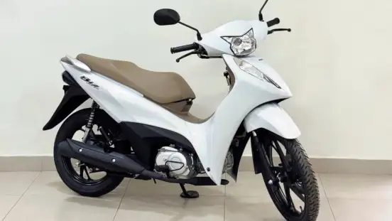 HONDA-BIZ 125 EX-2025