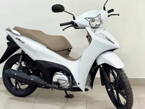 HONDA-BIZ 125 EX HONDA-BIZ 125 EX-2025