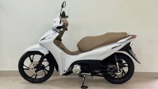 HONDA-BIZ 125 EX-2025