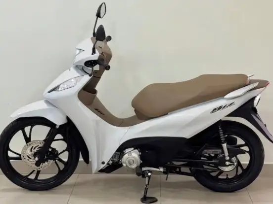 HONDA-BIZ 125 EX HONDA-BIZ 125 EX-2025