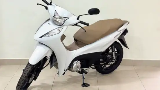 HONDA-BIZ 125 EX-2025