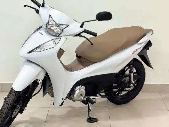 HONDA-BIZ 125 EX HONDA-BIZ 125 EX-2025