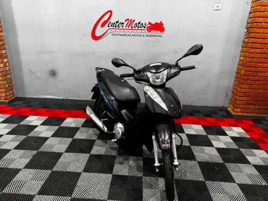 HONDA-BIZ 125 EX HONDA-BIZ 125 EX-2017
