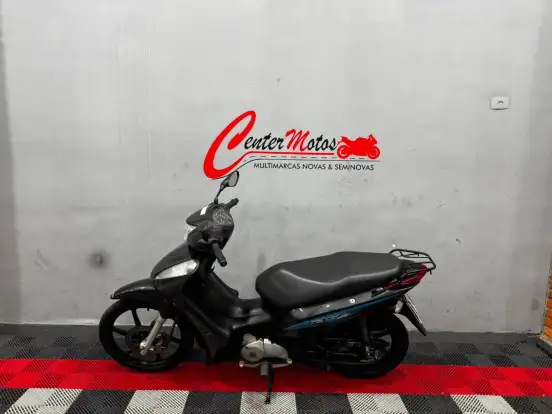 HONDA-BIZ 125 EX-2017