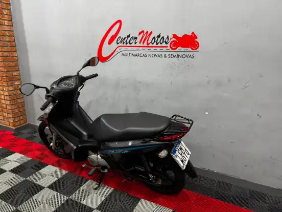 HONDA-BIZ 125 EX-2017