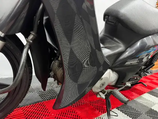 HONDA-BIZ 125 EX HONDA-BIZ 125 EX-2017
