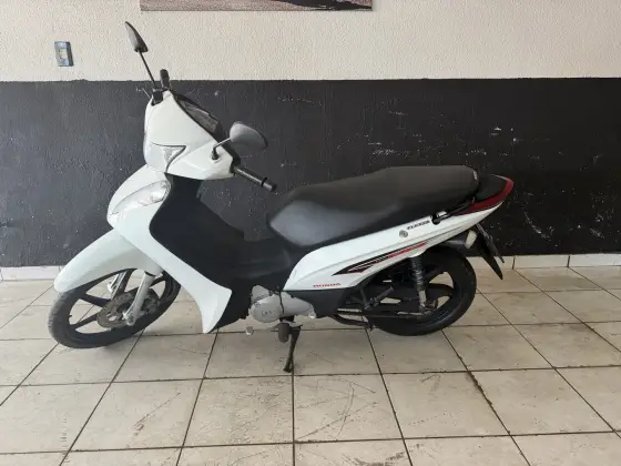 HONDA BIZ 125 EX 