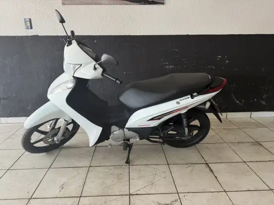 HONDA-BIZ 125 EX-2015