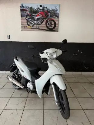 HONDA-BIZ 125 EX-2015