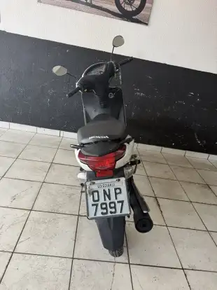 HONDA-BIZ 125 EX-2015
