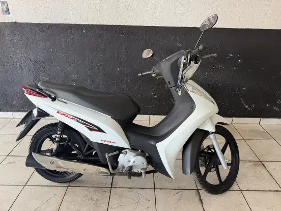 HONDA-BIZ 125 EX-2015