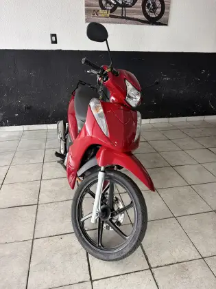HONDA BIZ 125 EX 