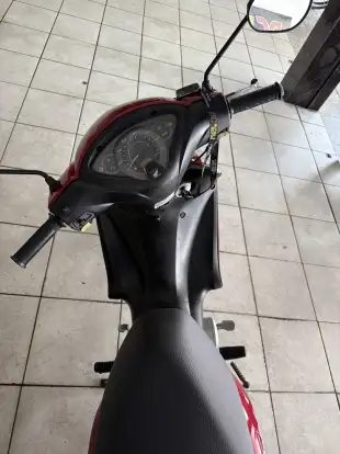 HONDA-BIZ 125 EX-2012