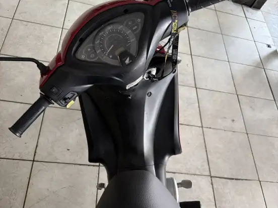 HONDA-BIZ 125 EX HONDA-BIZ 125 EX-2012