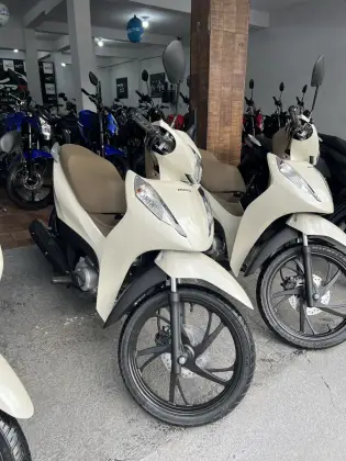 HONDA BIZ 125 EX 
