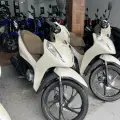HONDA BIZ 125 EX HONDA BIZ 125 EX