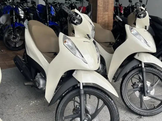 HONDA-BIZ 125 EX HONDA-BIZ 125 EX-2026