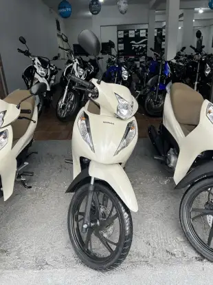 HONDA-BIZ 125 EX-2026