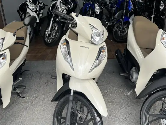 HONDA-BIZ 125 EX HONDA-BIZ 125 EX-2026