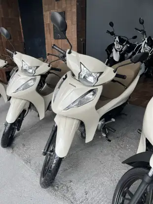 HONDA-BIZ 125 EX-2026