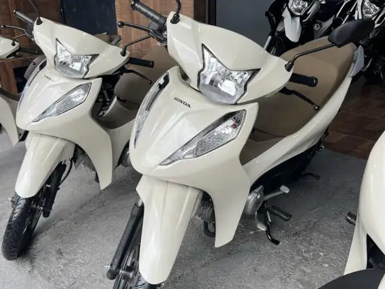 HONDA-BIZ 125 EX HONDA-BIZ 125 EX-2026