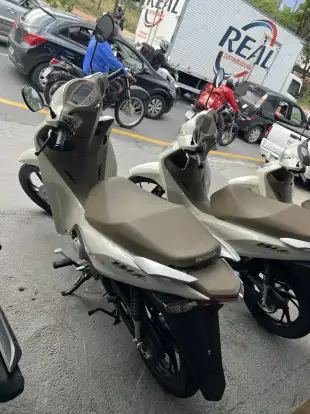 HONDA-BIZ 125 EX-2026