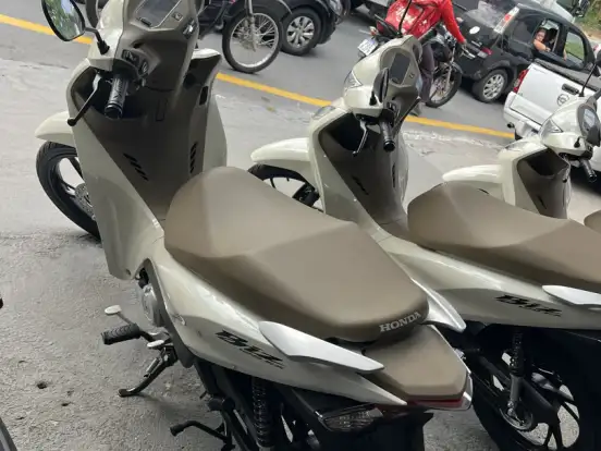 HONDA-BIZ 125 EX HONDA-BIZ 125 EX-2026