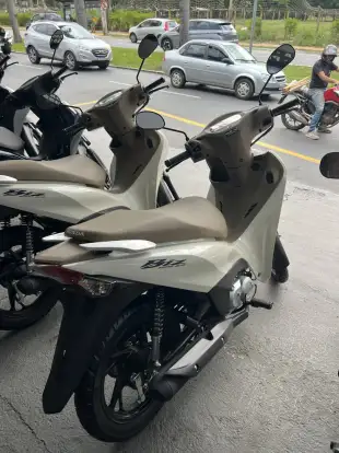 HONDA-BIZ 125 EX-2026