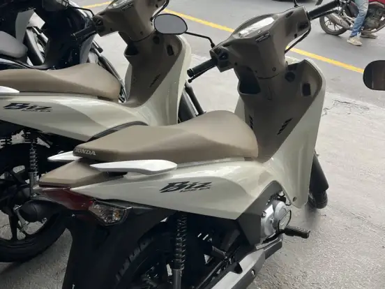HONDA-BIZ 125 EX HONDA-BIZ 125 EX-2026