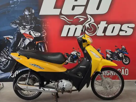 HONDA-BIZ 125 KS HONDA-BIZ 125 KS-2007