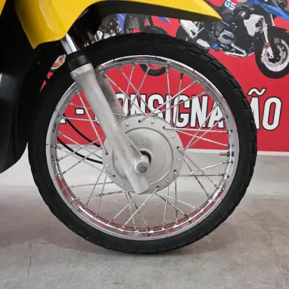 HONDA-BIZ 125 KS-2007