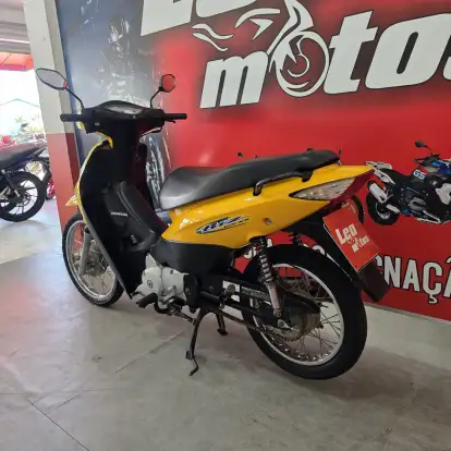 HONDA-BIZ 125 KS-2007