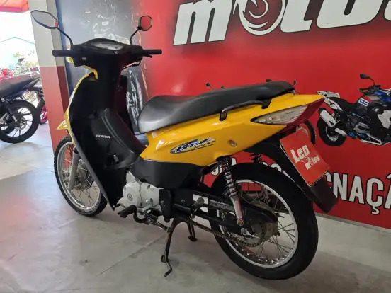 HONDA-BIZ 125 KS HONDA-BIZ 125 KS-2007