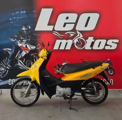 HONDA-BIZ 125 KS-2007