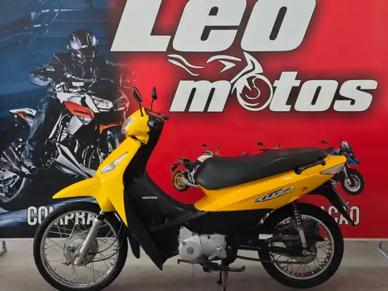 HONDA-BIZ 125 KS HONDA-BIZ 125 KS-2007