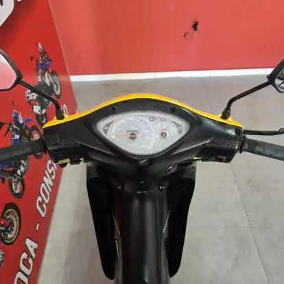 HONDA-BIZ 125 KS-2007